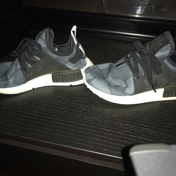 Adidas Camo NMD - Picture 2 of 7
